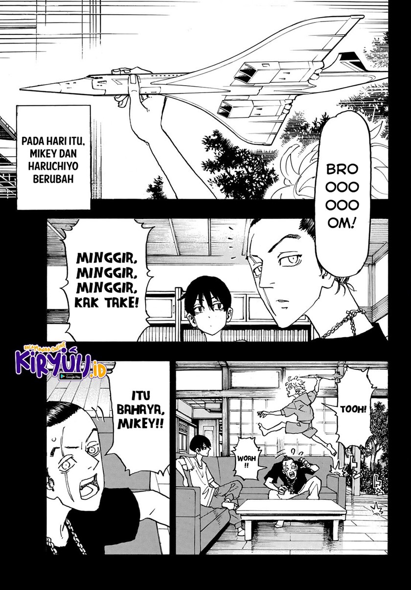Tokyo卍Revengers Chapter 241 Gambar 2